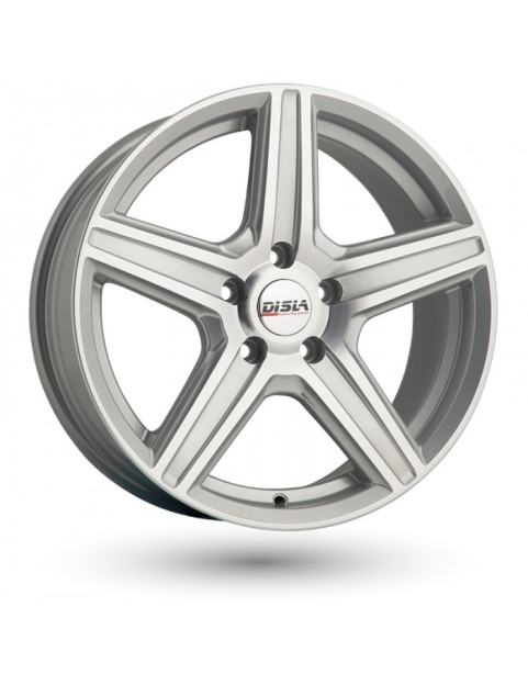 Disla 804 Scorpio GM R18 W8 PCD5x112 ET42 DIA66,6