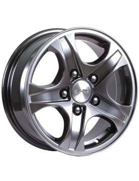 СКАД  Гальвано R16 W6,5 PCD5x139,7 ET43 DIA98,5