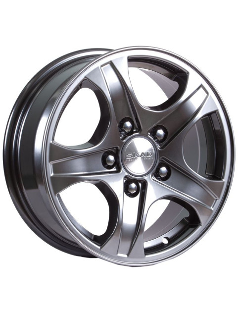 СКАД  Гальвано R16 W6,5 PCD5x139,7 ET43 DIA98,5