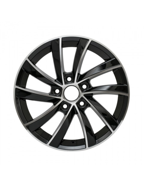 Zumbo MFR 017SA BMF R16 W6,5 PCD5x112 ET45 DIA57,1