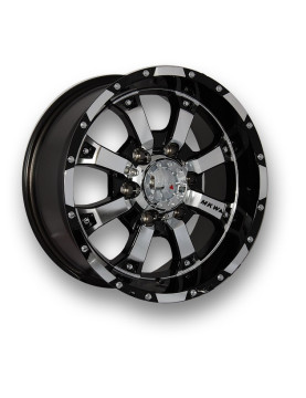 MKW MK-46 AM/B R17 W8 PCD6x139,7 ET25 DIA106,1