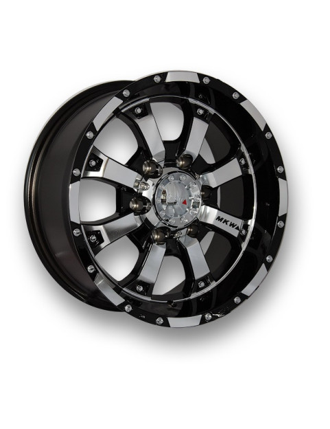 MKW MK-46 AM/B R17 W8 PCD6x139,7 ET25 DIA106,1