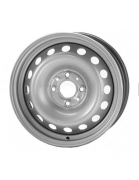 KFZ 8265 Silver R17 W7 PCD5x114,3 ET41 DIA67,1