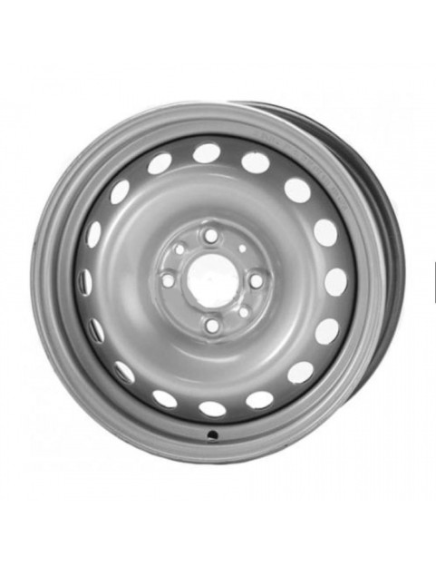 KFZ 8265 Silver R17 W7 PCD5x114,3 ET41 DIA67,1