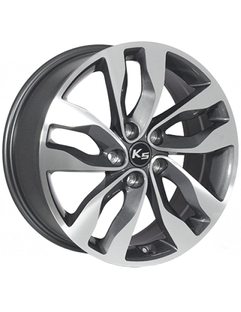 ZF TL0224 GMF R18 W7,5 PCD5x114,3 ET46 DIA67,1