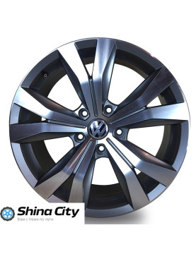 ZD ZY934 GMF R19 W8,5 PCD5x130 ET50 DIA71,6