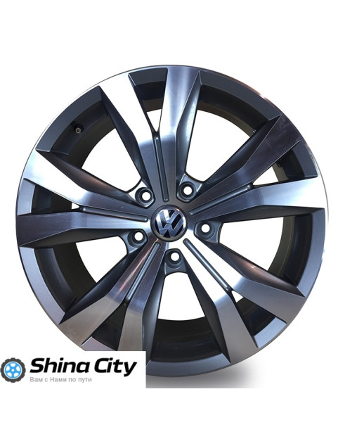 ZD ZY934 GMF R19 W8,5 PCD5x130 ET50 DIA71,6
