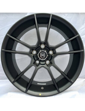 INZI AONE BUM-01 MB R18 W8 PCD5x114,3 ET38 DIA73,1