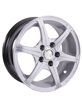 Racing Wheels  HS R14 W6 PCD5x100 ET38 DIA67,1