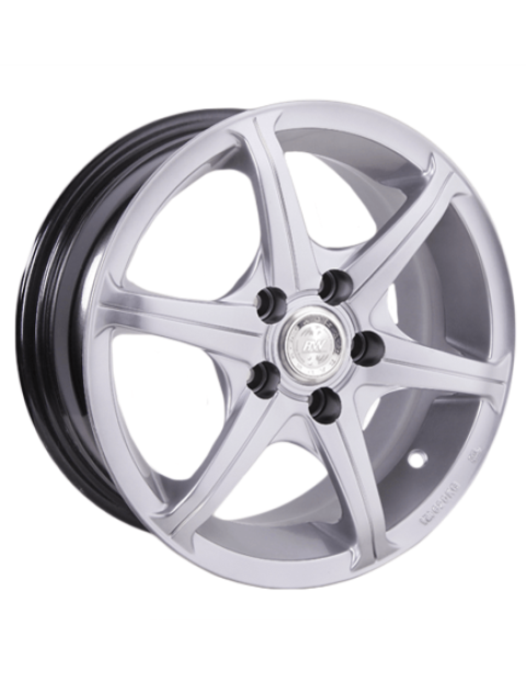 Racing Wheels  HS R14 W6 PCD5x100 ET38 DIA67,1