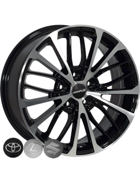 ZF TL1515 BMF R18 W8 PCD5x114,3 ET50 DIA60,1