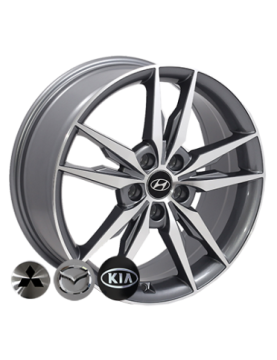 Replica BK862 GP R18 W7,5 PCD5x114,3 ET40 DIA67,1