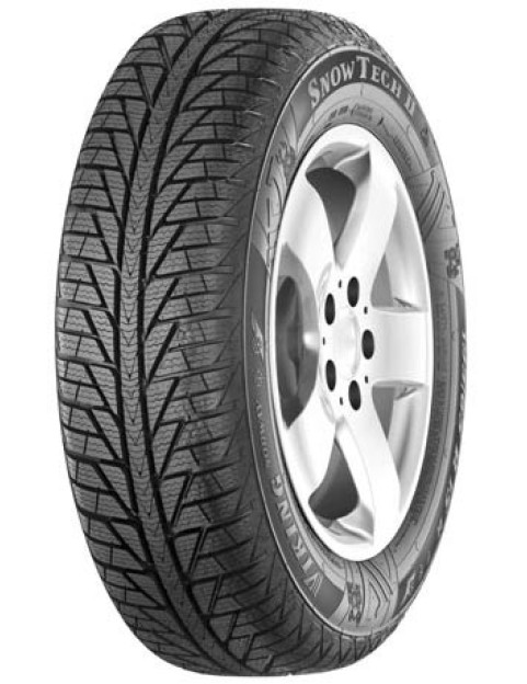 Viking SnowTech II 235/60 R18 107H  не шип