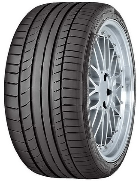 Continental ContiSportContact 5P 255/40 R20 101Y  