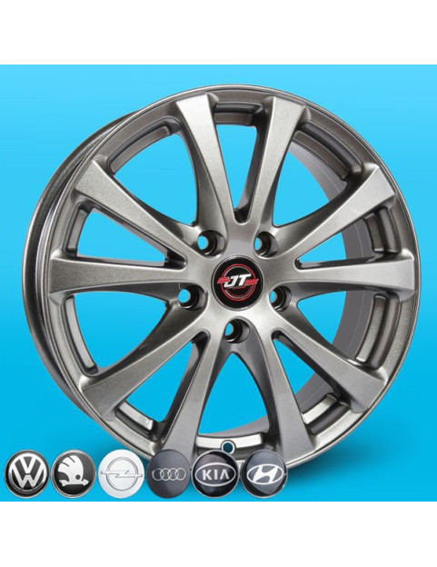 JT 1050 EP R16 W6,5 PCD5x114,3 ET45 DIA67,1