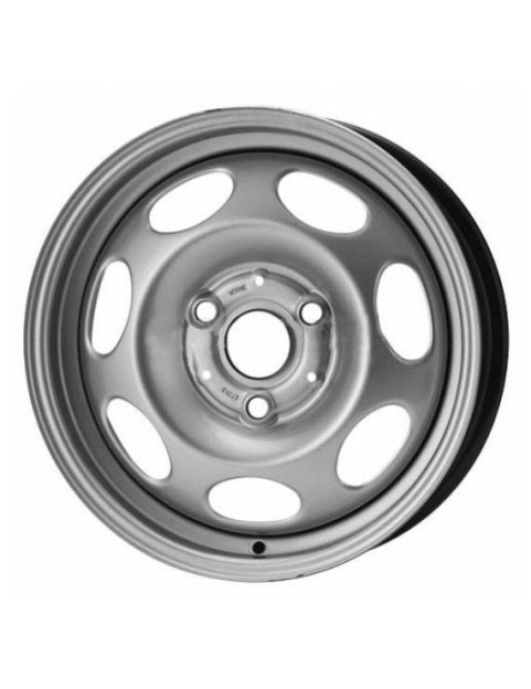 KFZ 7830 Smart Silver R15 W5,5 PCD3x112 ET22 DIA57,1