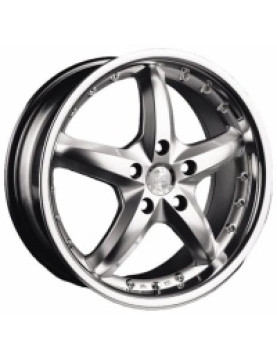 Racing Wheels H-303 SOR ST R17 W7 PCD5x114,3 ET40 DIA73,1
