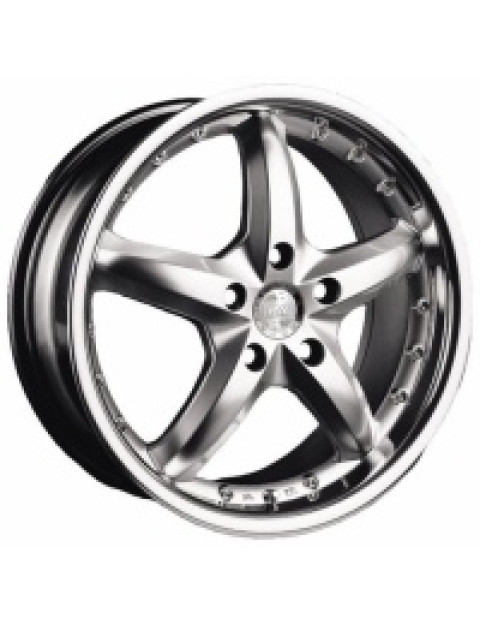 Racing Wheels H-303 SOR ST R17 W7 PCD5x114,3 ET40 DIA73,1