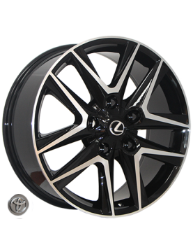 Replica D5042 MB R20 W8,5 PCD5x150 ET43 DIA110,2