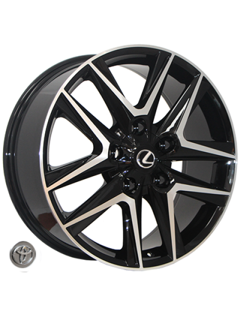 Replica D5042 MB R20 W8,5 PCD5x150 ET43 DIA110,2