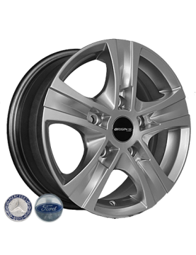 TRW Z1108 HS R15 W6,5 PCD5x160 ET50 DIA65,1