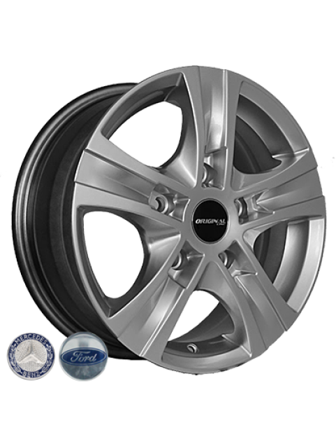 TRW Z1108 HS R15 W6,5 PCD5x160 ET50 DIA65,1