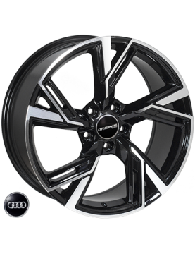 ZW JH-AO8032 BMF R18 W8 PCD5x112 ET35 DIA66,6