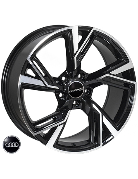 ZW JH-AO8032 BMF R18 W8 PCD5x112 ET35 DIA66,6