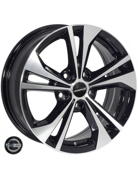 ZW TL5014 BMF R16 W6,5 PCD5x114,3 ET40 DIA66,1