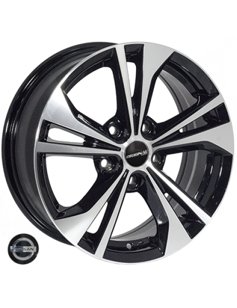 ZW TL5014 BMF R16 W6,5 PCD5x114,3 ET40 DIA66,1