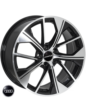 ZW JH-AO85006 BMF R18 W8 PCD5x112 ET39 DIA66,6