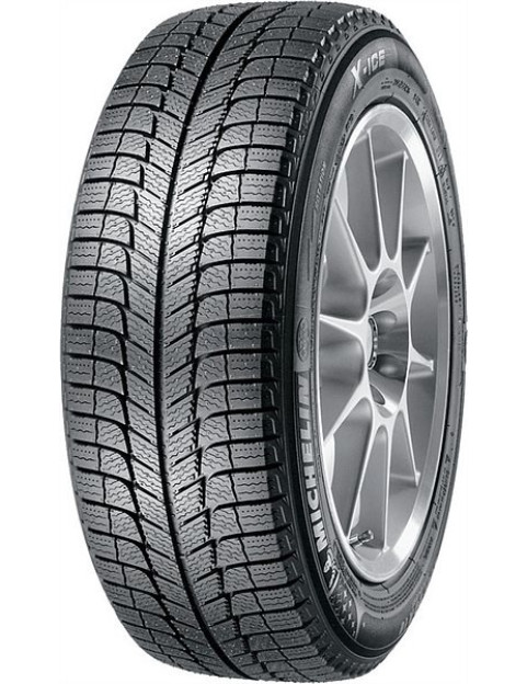 Michelin X-Ice 3 (Xi3) 225/45 R17 91H RunFlat не шип