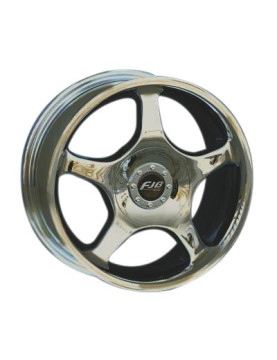 FJB F-137 Chrome R15 W6,5 PCD10x100 10x114,3 ET40 DIA73,3