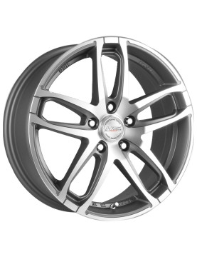 Racing Wheels  DDN-F/P R15 W6,5 PCD4x114,3 ET40 DIA67,1