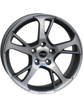 Pdw 207 ABR MCG R18 W8 PCD5x120 ET42 DIA73,1