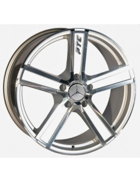 Replica 537 SF R20 W8,5 PCD5x130 ET35 DIA84,1
