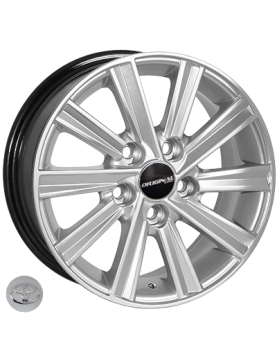 ZW BK519 HS R15 W6,5 PCD5x114,3 ET39 DIA60,1