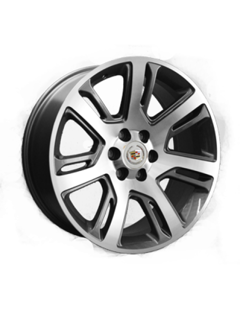 Replica CL898 GMF R22 W9 PCD6x139,7 ET24 DIA78,1