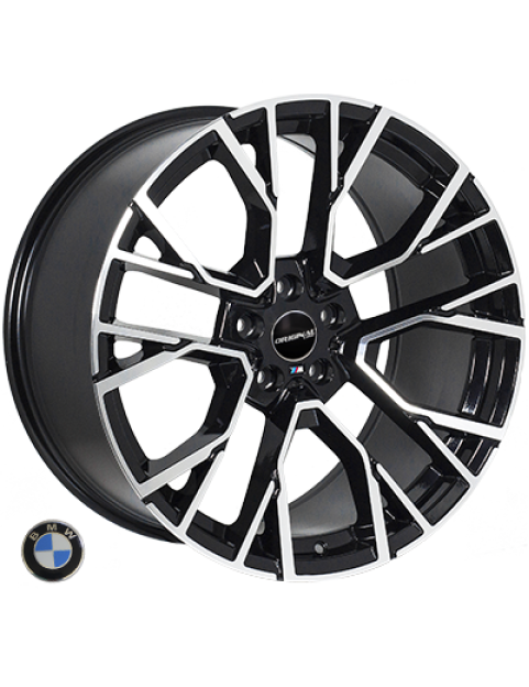 ZW BK5769 BP R20 W10,5 PCD5x112 ET40 DIA66,6