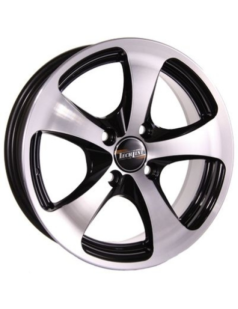 Tech-Line 403 BD R14 W5,5 PCD4x100 ET32 DIA67,1