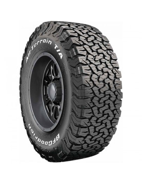 BFGoodrich All Terrain T/A KO2 245/70 R17 119/116S  не шип