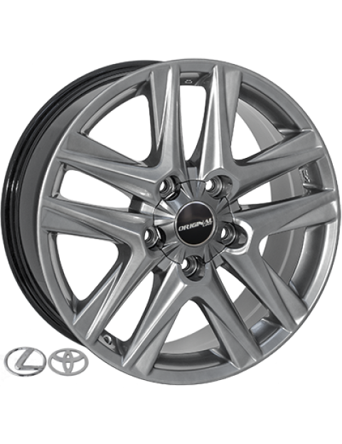 Allante 199 HB R18 W8 PCD5x150 ET60 DIA110,5