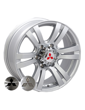 ZW D6048 S R17 W7 PCD6x139,7 ET36 DIA67,1