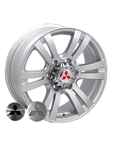 ZW D6048 S R17 W7 PCD6x139,7 ET36 DIA67,1