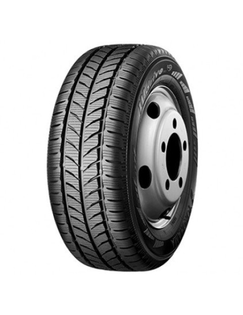 Yokohama W.Drive WY01 225/70 R15C 112/110R  не шип