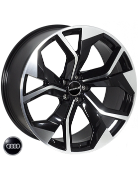 JH AO862 BMF R23 W9,5 PCD5x112 ET20 DIA66,6
