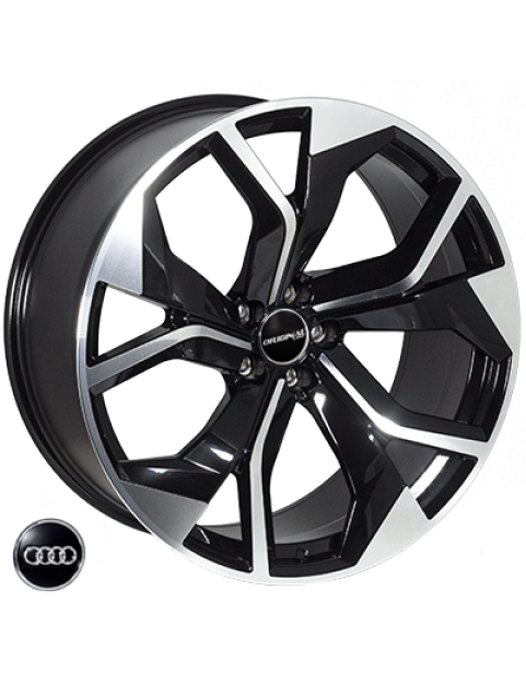 JH AO862 BMF R23 W9,5 PCD5x112 ET20 DIA66,6
