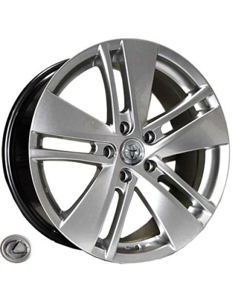 ZW 7395 HS R18 W8 PCD5x114,3 ET45 DIA60,1