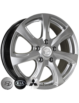 Replica 629 HS R16 W6,5 PCD5x114,3 ET50 DIA67,1