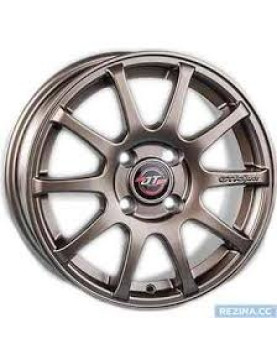 JT 1232 BR1X R14 W6 PCD4x100 ET38 DIA67,1